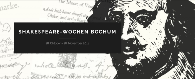 Bild Shakespeare-Wochen 2014